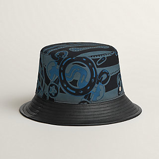 ハット 《ハーパー・キャンディ・リブリス》 - ブラック